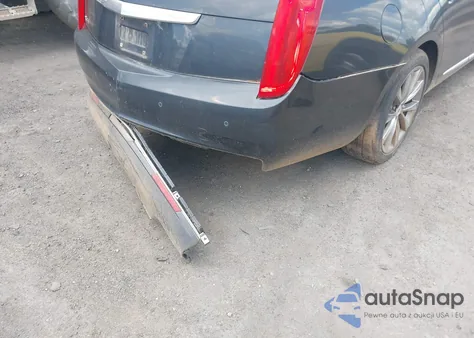 2013 Cadillac Xts Standard из США, поврежденный, VIN 2G61N5S34D9124510